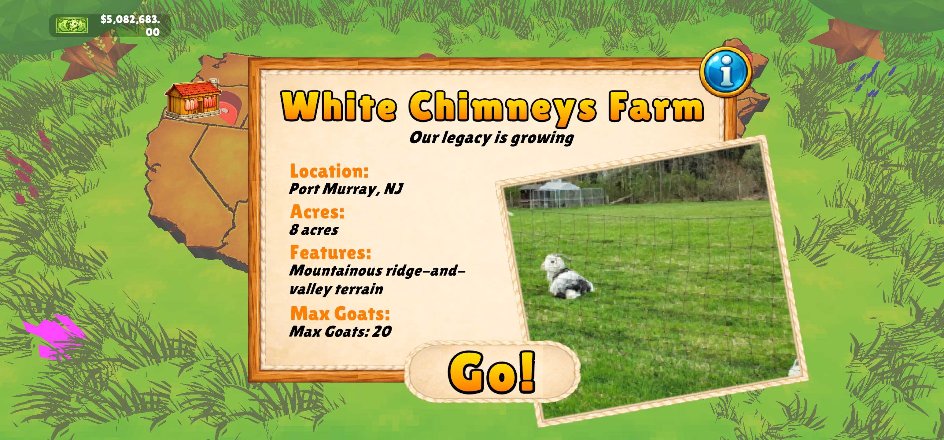 Herd-Spun Harvest Screenshot 3